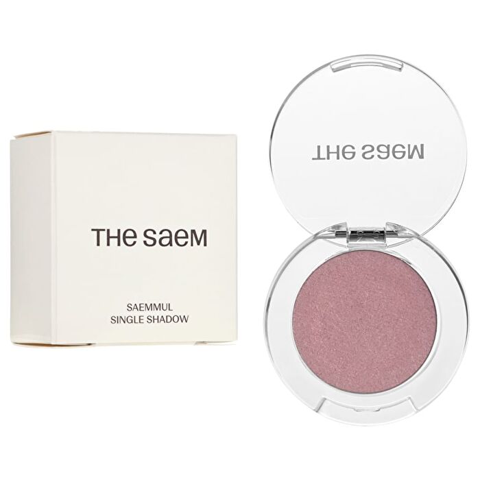 Saemmul Single Shadow Jelly - 6 Colors - #PP01