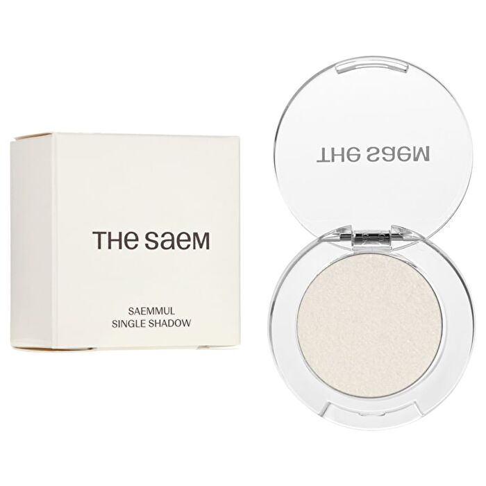Saemmul Single Shadow Jelly - 6 Colors - #PP01