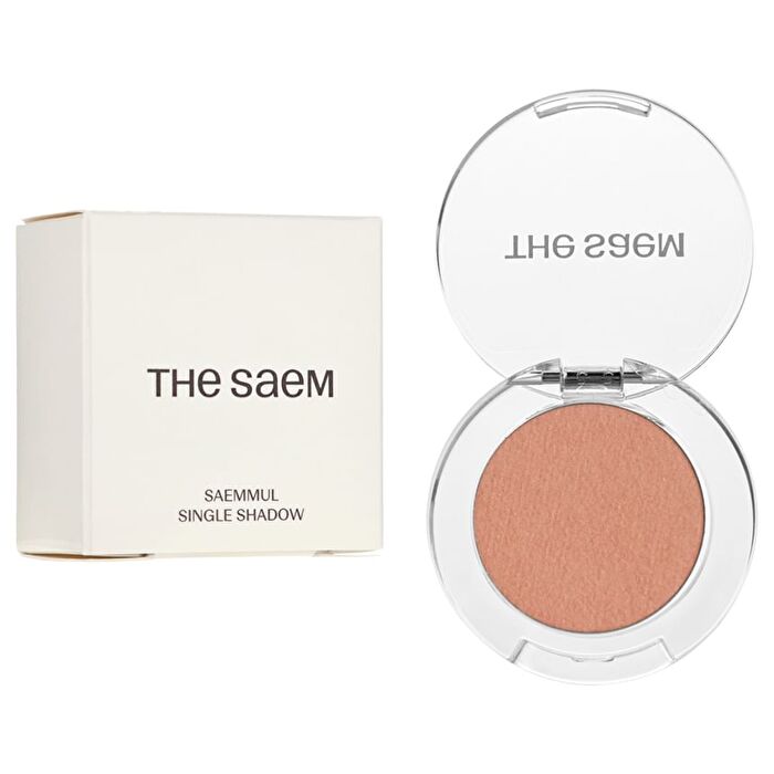 Saemmul Single Shadow Jelly - 6 Colors - #CR02