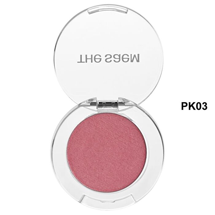 Saemmul Single Shadow Jelly - 6 Colors - #BL01