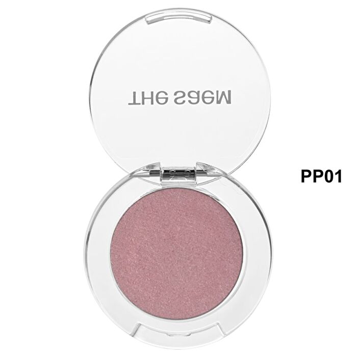 Saemmul Single Shadow Jelly - 6 Colors - #CR01