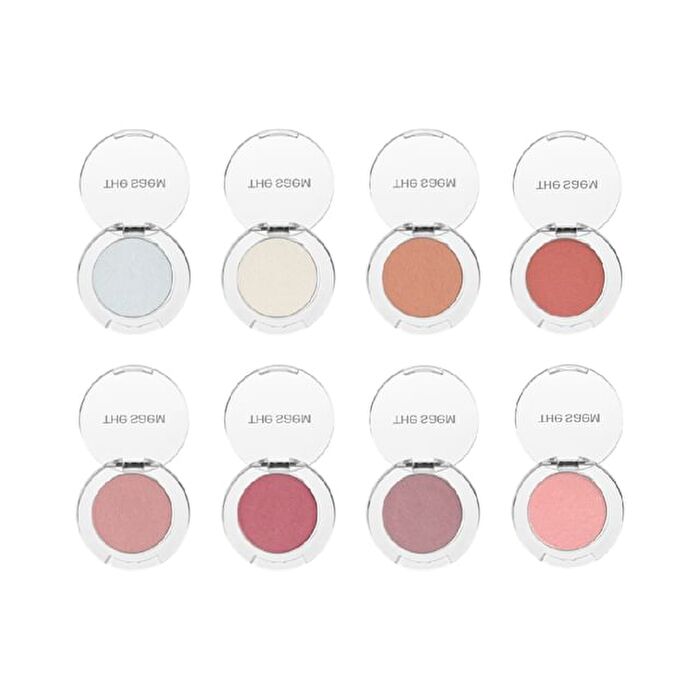 Saemmul Single Shadow Jelly - 6 Colors - #PK03