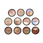 Cover Perfection Triple Pot Concealer - 11 Types - 2025 Version - #08 Middle Beige