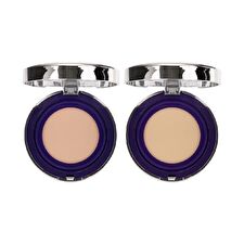 The Saem Temptation Age Return Twin Cake - 2 Colors - #21 Light Beige