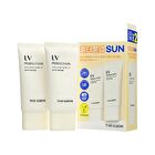 UV Perfection Poreless Tone Up Sun Cream Special Set - 2 pcs