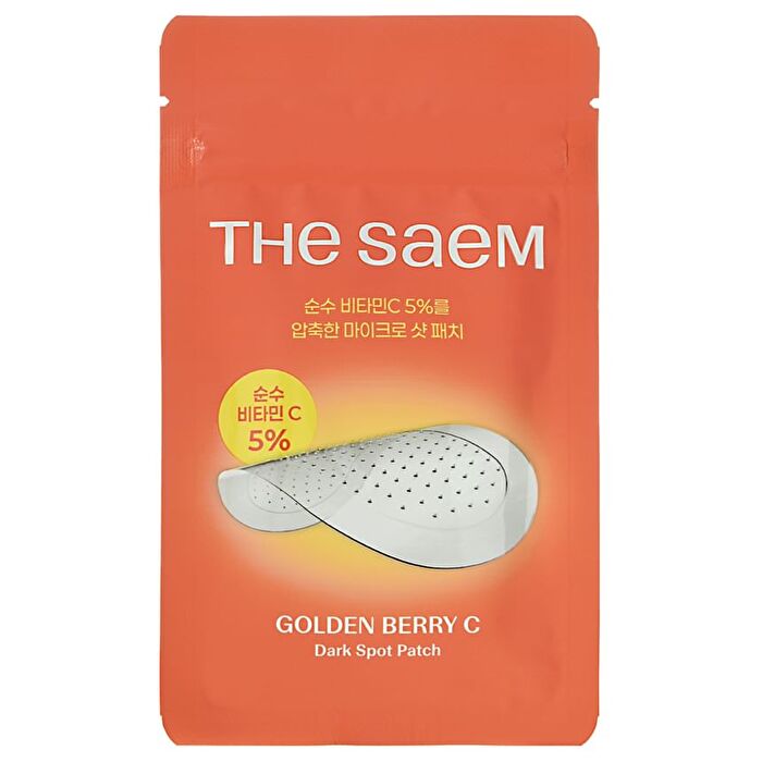 Golden Berry C Dark Spot Patch - 6 patches