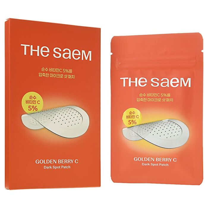 Golden Berry C Dark Spot Patch - 6 patches