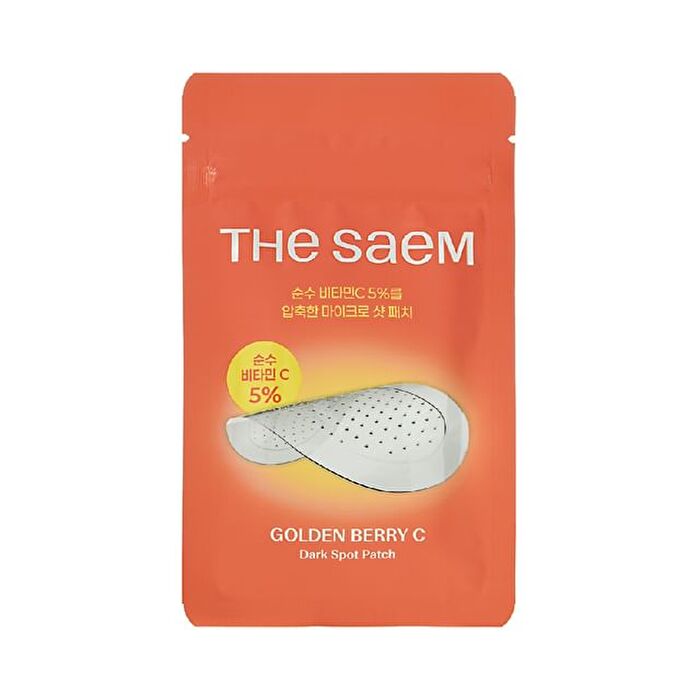 Golden Berry C Dark Spot Patch - 6 patches