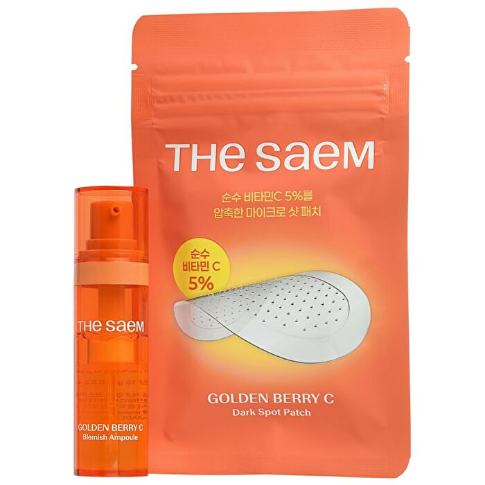 Golden Berry C Blemish Ampoule Special Set - 2 pcs