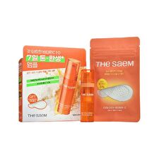 The Saem Golden Berry C Blemish Ampoule Special Set - 2 pcs