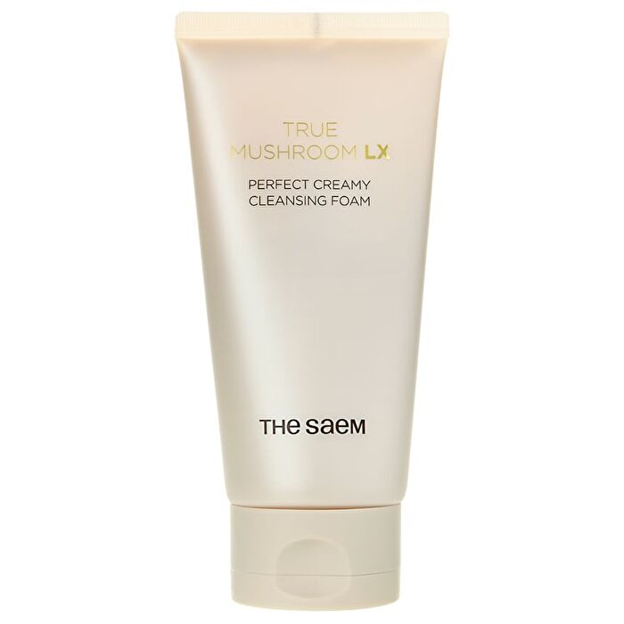 Ture Mushroom LX Perfect Creamy Cleansing Foam - 150ml