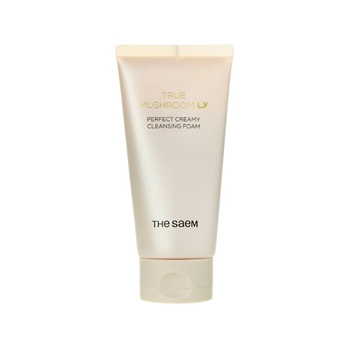 Ture Mushroom LX Perfect Creamy Cleansing Foam - 150ml