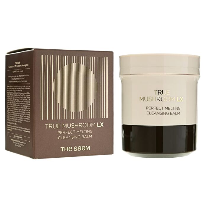 True Mushroiom LX Perfect Melting Cleansing Balm - 100ml
