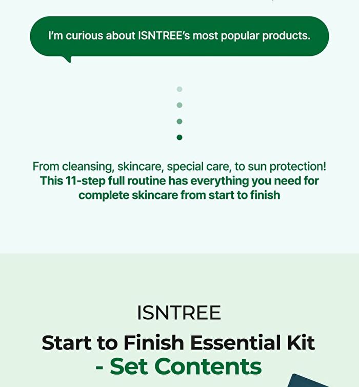 Start-To-Finish Essential Kit - 11 pcs