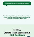 Start-To-Finish Essential Kit - 11 pcs