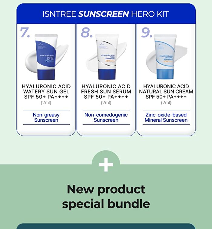 Start-To-Finish Essential Kit - 11 pcs
