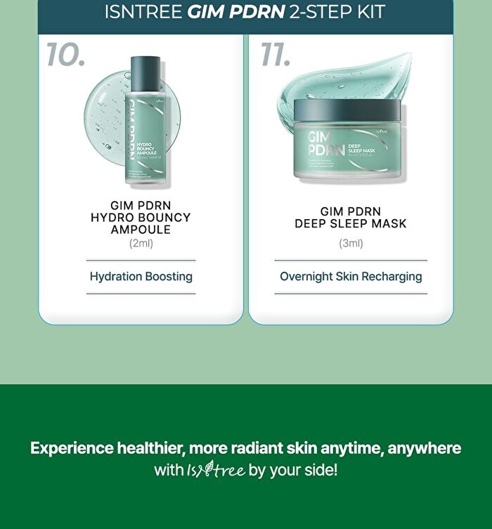 Start-To-Finish Essential Kit - 11 pcs