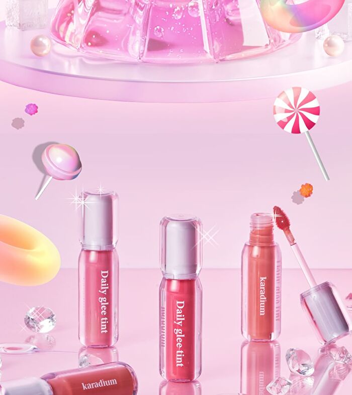Karadium Daily Glee Tint - 4 Colors - #01 Bunny