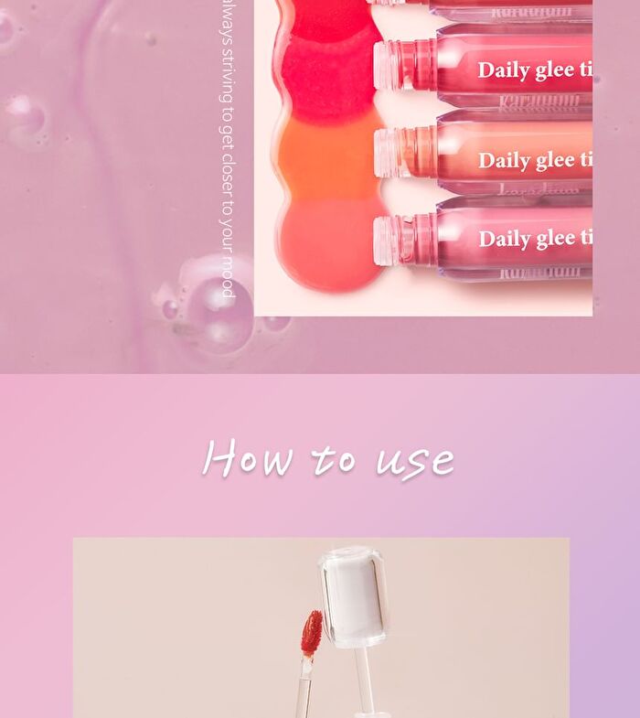 Karadium Daily Glee Tint - 4 Colors - #02 Mellow