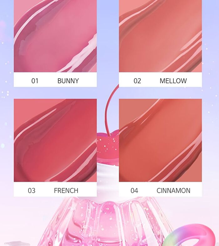 Karadium Daily Glee Tint - 4 Colors - #02 Mellow