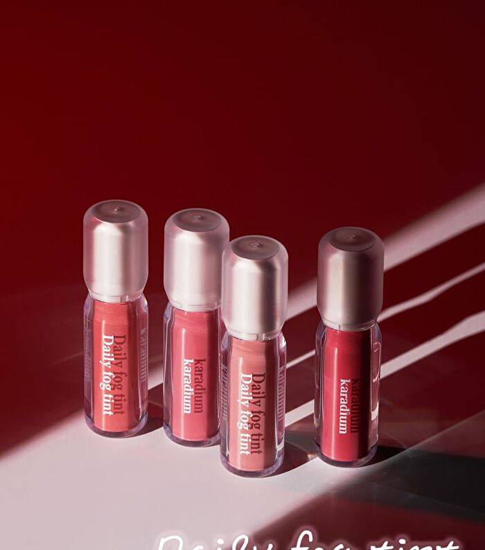 Karadium Daily Fog Tint - 4 Colors - #01 Dahlia