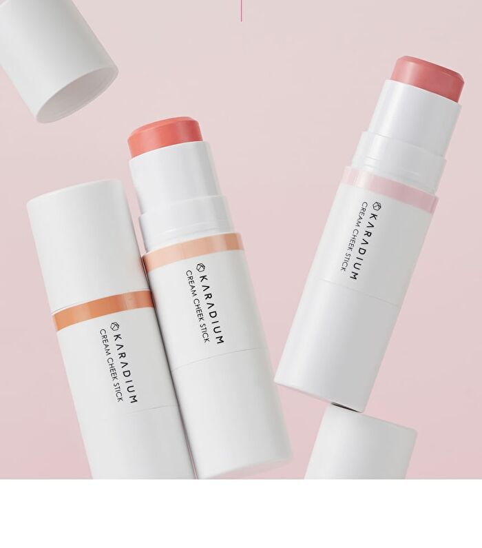 Karadium Cream Cheek Stick - 3 Colors - Aroha