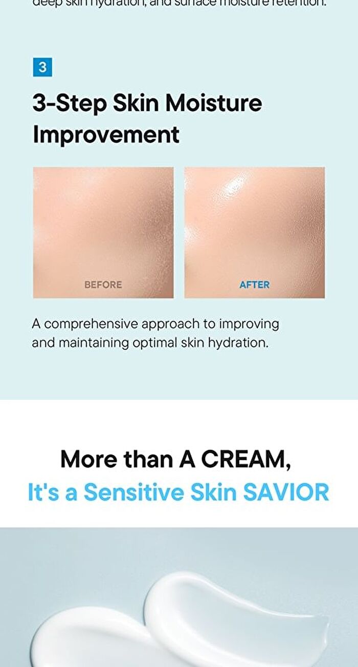 Beta-Glucan 3X Barrier Cream Mini - 10ml