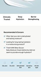 Beta-Glucan 3X Barrier Cream Mini - 10ml