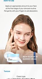 Beta-Glucan 3X Barrier Cream Mini - 10ml