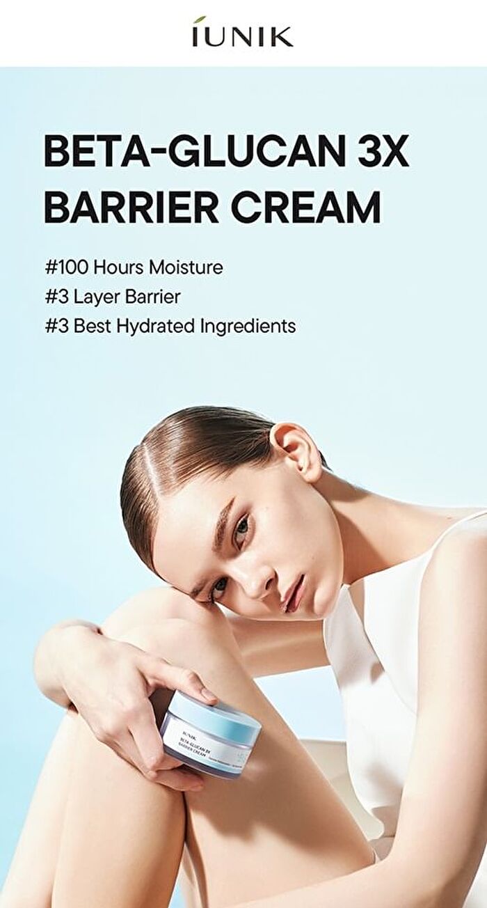Beta-Glucan 3X Barrier Cream Mini - 10ml