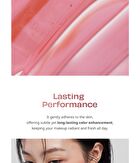 Moist Ampoule Blusher - 11 Colors - #11 Peachy Muse