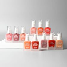 House of Hur Moist Ampoule Blusher - 11 Colors - #11 Peachy Muse