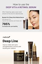 Deep Vita A Retinol Serum (EU/UK Packaging) - 30ml