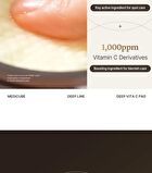 Deep Vita C Pad (EU/UK Packaging) - 70 pads