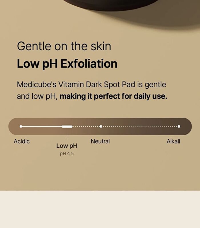 Deep Vita C Pad (EU/UK Packaging) - 70 pads