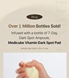 Deep Vita C Pad (EU/UK Packaging) - 70 pads