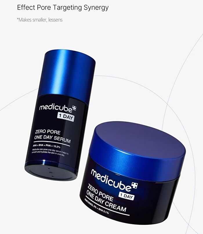 Zero Pore One Day Cream (EU/UK Packaging) - 50ml