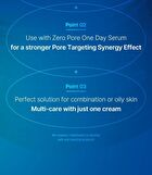 Zero Pore One Day Cream (EU/UK Packaging) - 50ml