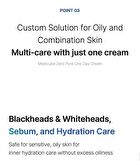 Zero Pore One Day Cream (EU/UK Packaging) - 50ml