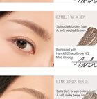 romand Han All Brow Cara - 9 Colors - #08 Moon Grey