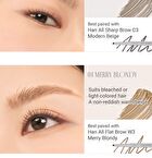 romand Han All Brow Cara - 9 Colors - #08 Moon Grey
