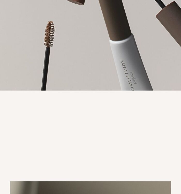 romand Han All Brow Cara - 9 Colors - #08 Moon Grey