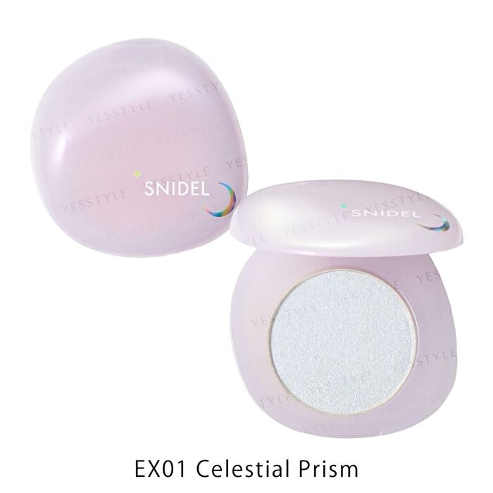 Moon Magic Euphoric Glow Blush - EX01 Celestial Prism