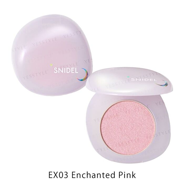 Moon Magic Euphoric Glow Blush - EX01 Celestial Prism