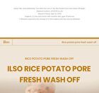Rice Potato Pore Fresh Wash Off - 150g