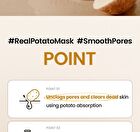 Rice Potato Pore Fresh Wash Off - 150g
