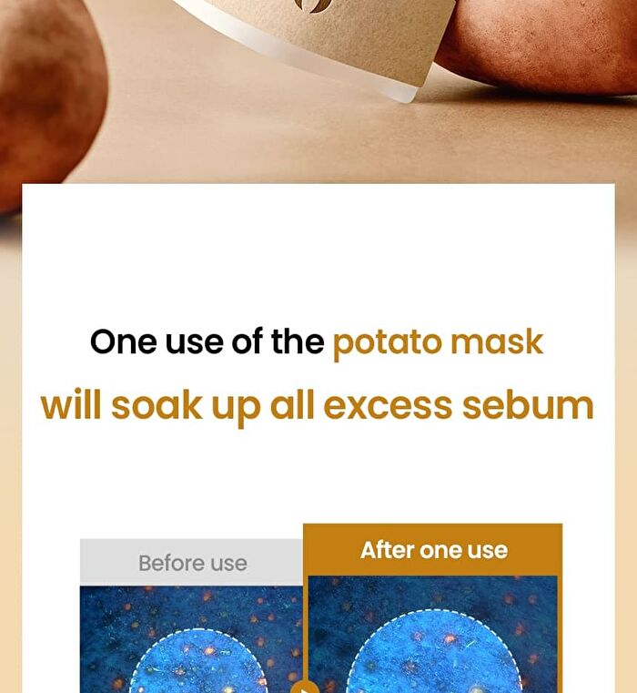 Rice Potato Pore Fresh Wash Off - 150g