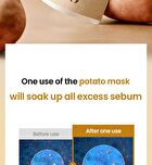Rice Potato Pore Fresh Wash Off - 150g