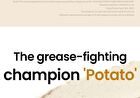 Rice Potato Pore Fresh Wash Off - 150g