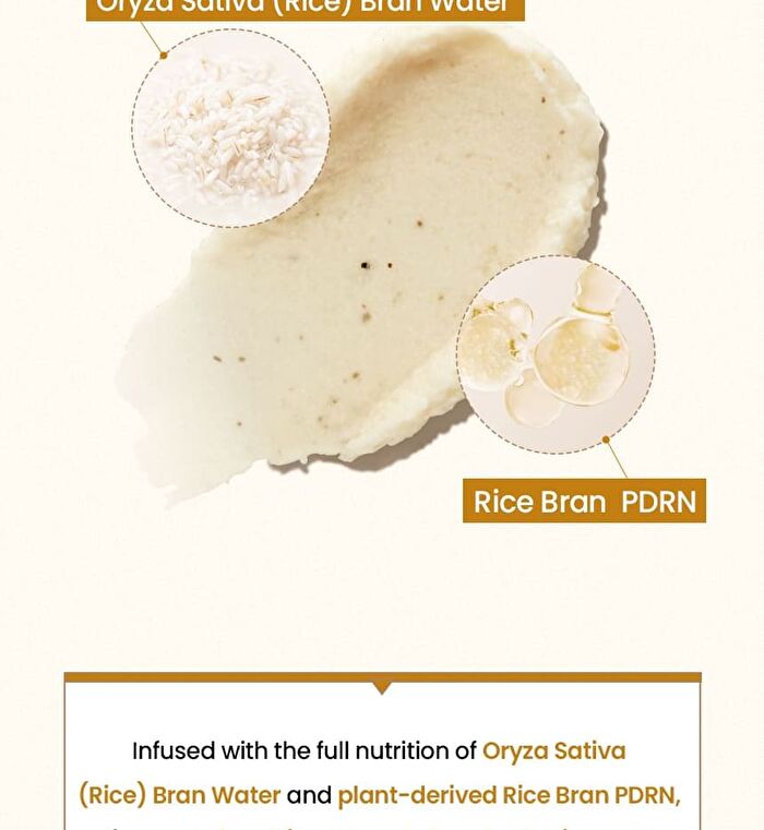 Rice Potato Pore Fresh Wash Off - 150g